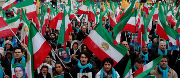 Iran’s 40 Years of Darkness