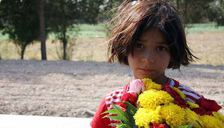 A Glimpse at the Nightmare of Child Trafficking In Iran