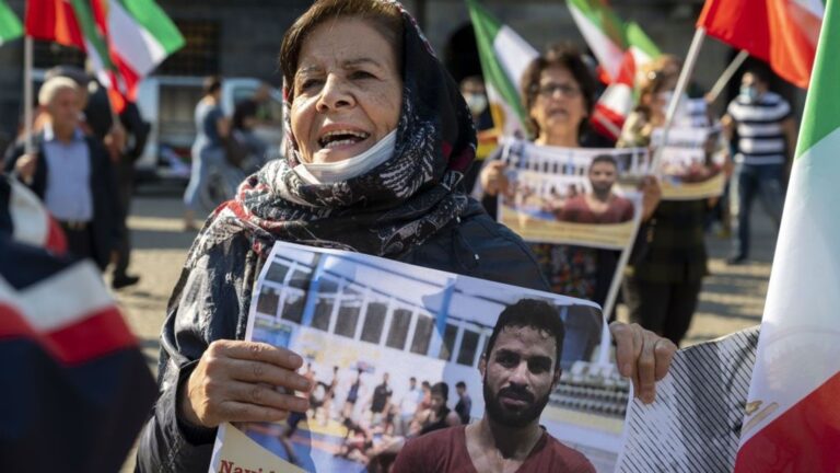 Iran: Secret execution of wrestler Navid Afkari a ‘travesty of justice’
