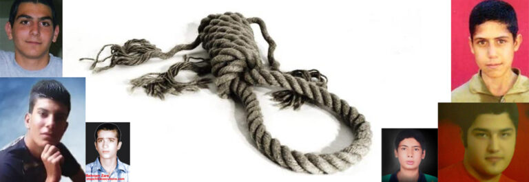 Iran: Secret execution of young man arrested at 15 a cruel assault on child rights