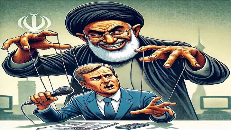 The Regime’s Pen: How Iran’s Clerical Dictatorship Uses Friendly Journalists as Propaganda Assets