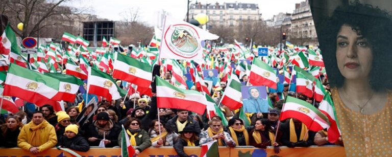 Iranian Nobel Laureate Says War Dealt Big Blow to Fight for Democracy