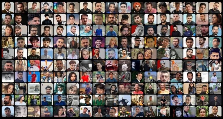 The Iranian regime’s first victims are its own people