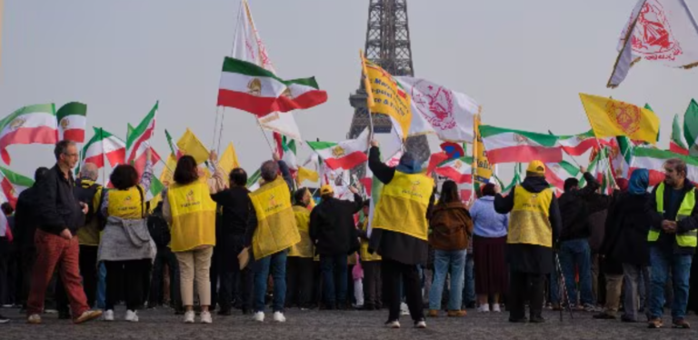 America’s Exit Strategy Is Already Inside Iran