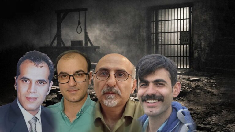 Iran: Seven protesters and dissidents at risk of imminent execution after four men arbitrarily executed in secret within 24 hours