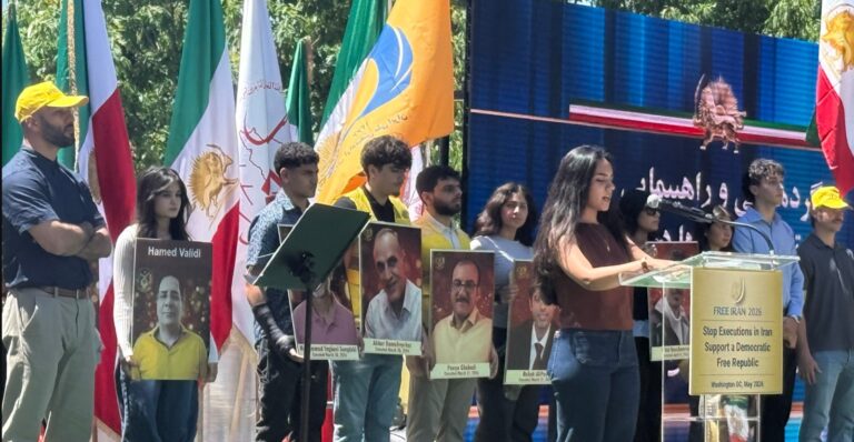 Iran’s same-day death sentences show its brutality, again