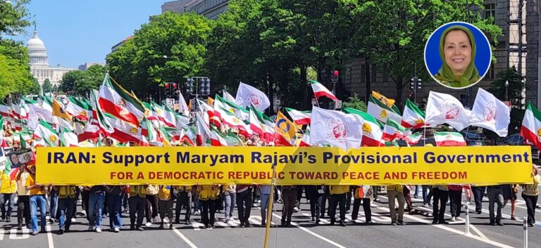 A weakened Tehran faces its greatest threat: The Iranian people