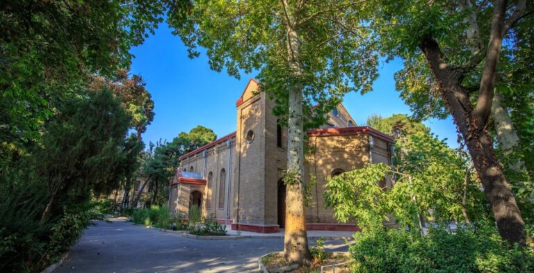 Iran trying to evict Christians from oldest Protestant church in Tehran — as Islamist regime cracks down
